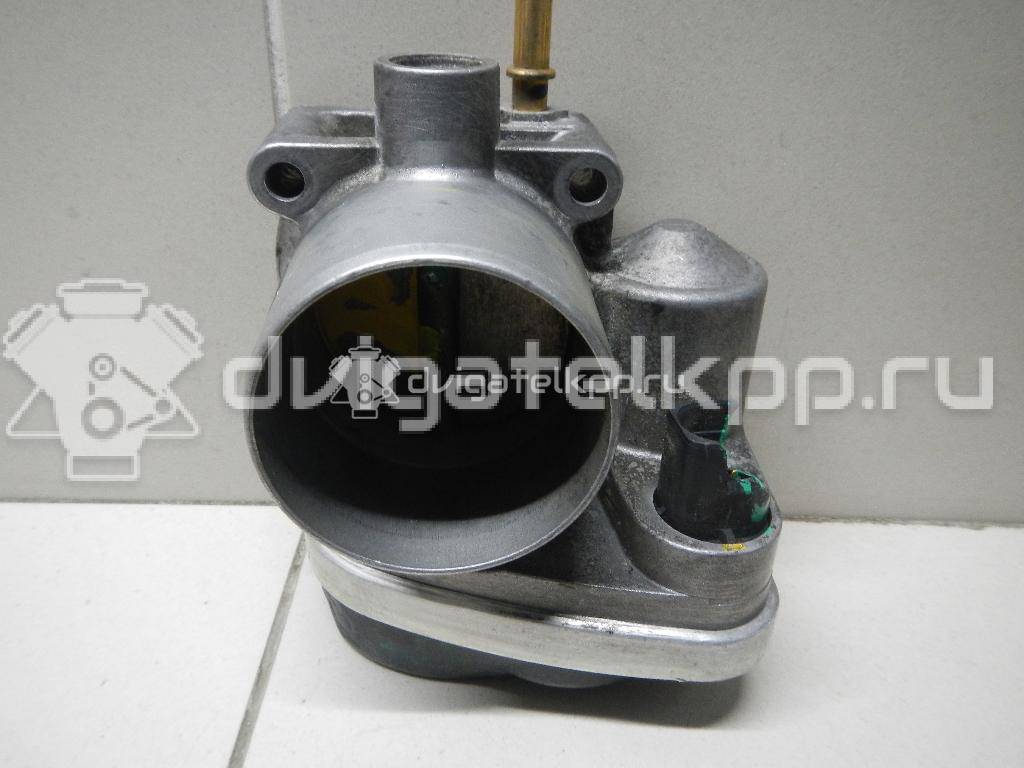 Фото Заслонка дроссельная электрическая  8200190230 для Renault Modus Grand F Jp0 / Megane / Clio / Laguna / Scénic {forloop.counter}}