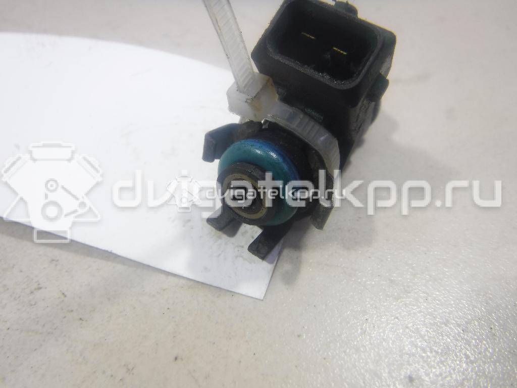 Фото Форсунка инжекторная электрическая  8200505191 для Renault Modus Grand F Jp0 / Megane / Clio / Laguna / Scénic {forloop.counter}}