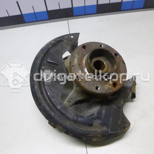 Фото Кулак поворотный передний правый  8200345945 для Renault Modus Grand F Jp0 / Clio