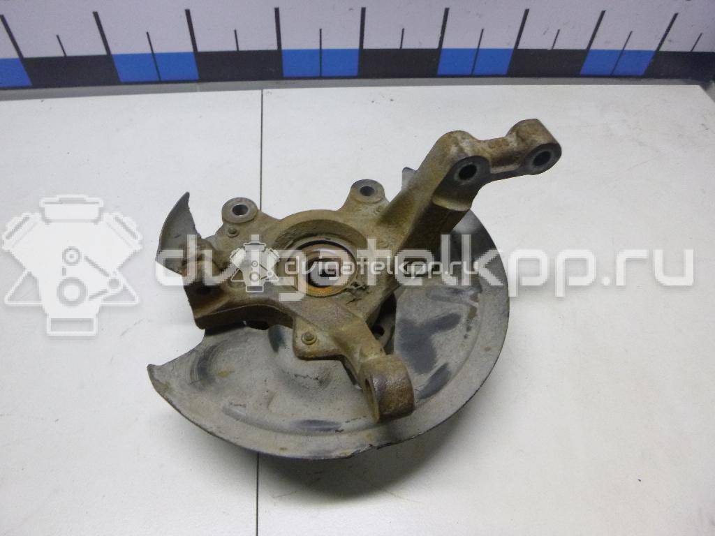 Фото Кулак поворотный передний правый  8200345945 для Renault Modus Grand F Jp0 / Clio {forloop.counter}}