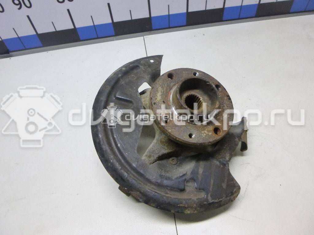 Фото Кулак поворотный передний правый  8200345945 для Renault Modus Grand F Jp0 / Clio {forloop.counter}}