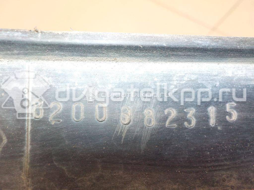 Фото Спойлер переднего бампера  8200682315 для Renault Clio {forloop.counter}}