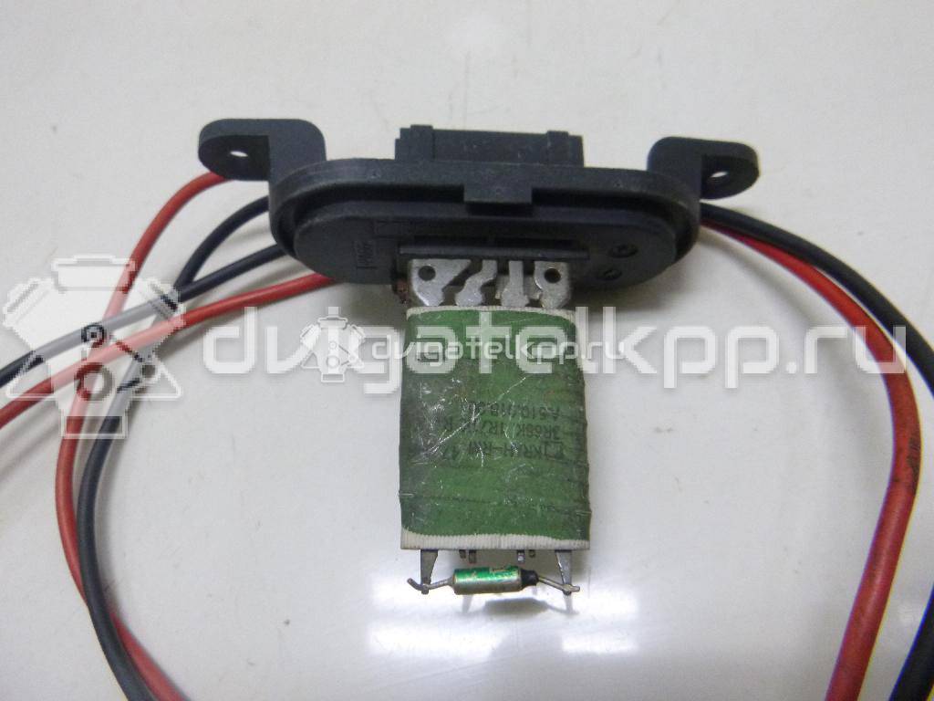 Фото Резистор отопителя  7701209803 для Renault Modus Grand F Jp0 / Clio / Kangoo 1 {forloop.counter}}