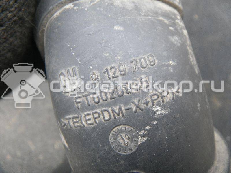 Фото Гофра воздуховода для двигателя Z 14 XE для Holden / Opel / Chevrolet / Vauxhall 90 л.с 16V 1.4 л бензин 0835821 {forloop.counter}}