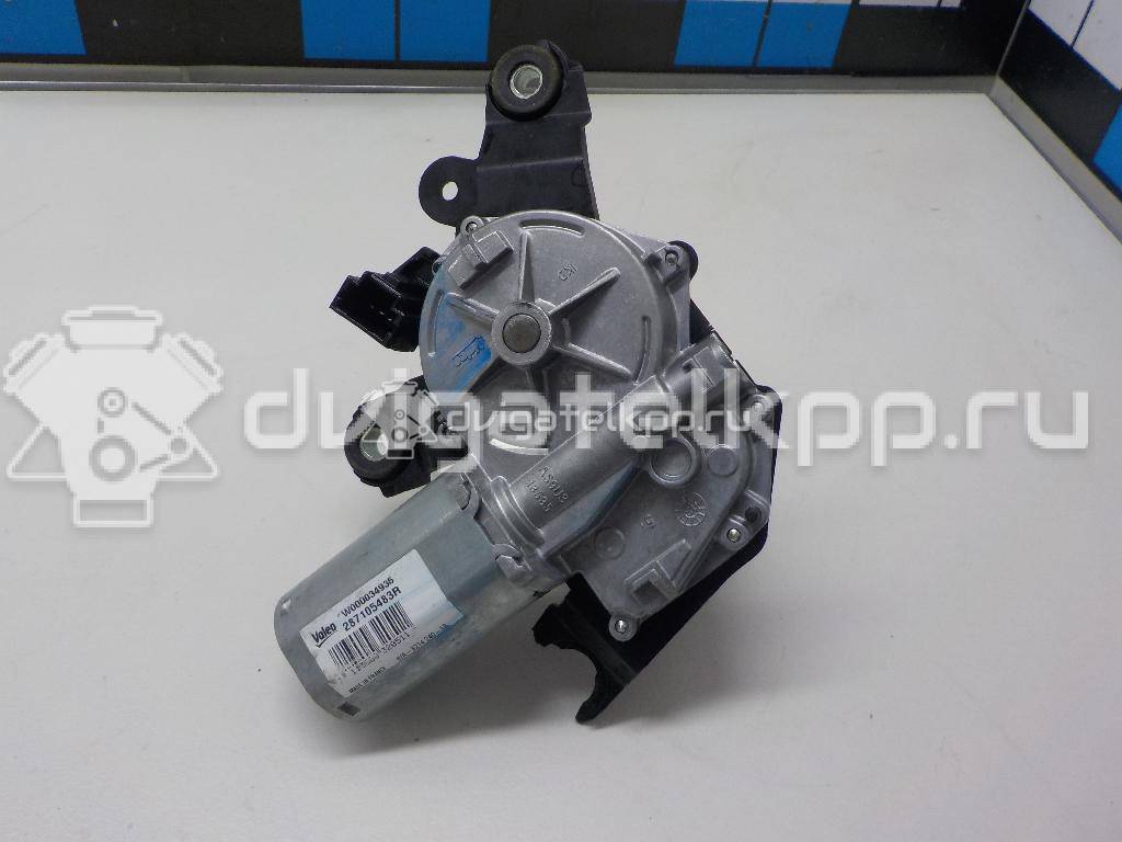 Фото Моторчик стеклоочистителя задний  287105483R для Renault Captur J5 / Clio / Zoe Bfm {forloop.counter}}