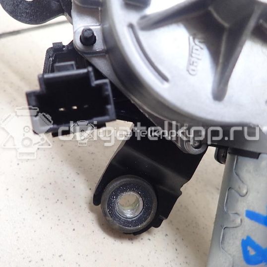 Фото Моторчик стеклоочистителя задний  287105483R для Renault Captur J5 / Clio / Zoe Bfm