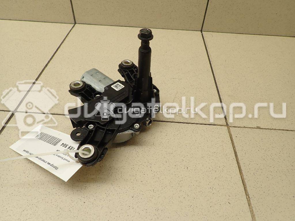 Фото Моторчик стеклоочистителя задний  287105483R для Renault Captur J5 / Clio / Zoe Bfm {forloop.counter}}