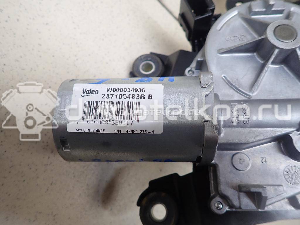 Фото Моторчик стеклоочистителя задний  287105483R для Renault Captur J5 / Clio / Zoe Bfm {forloop.counter}}