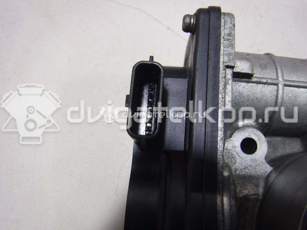 Фото Заслонка дроссельная электрическая  161203668R для renault Duster {forloop.counter}}