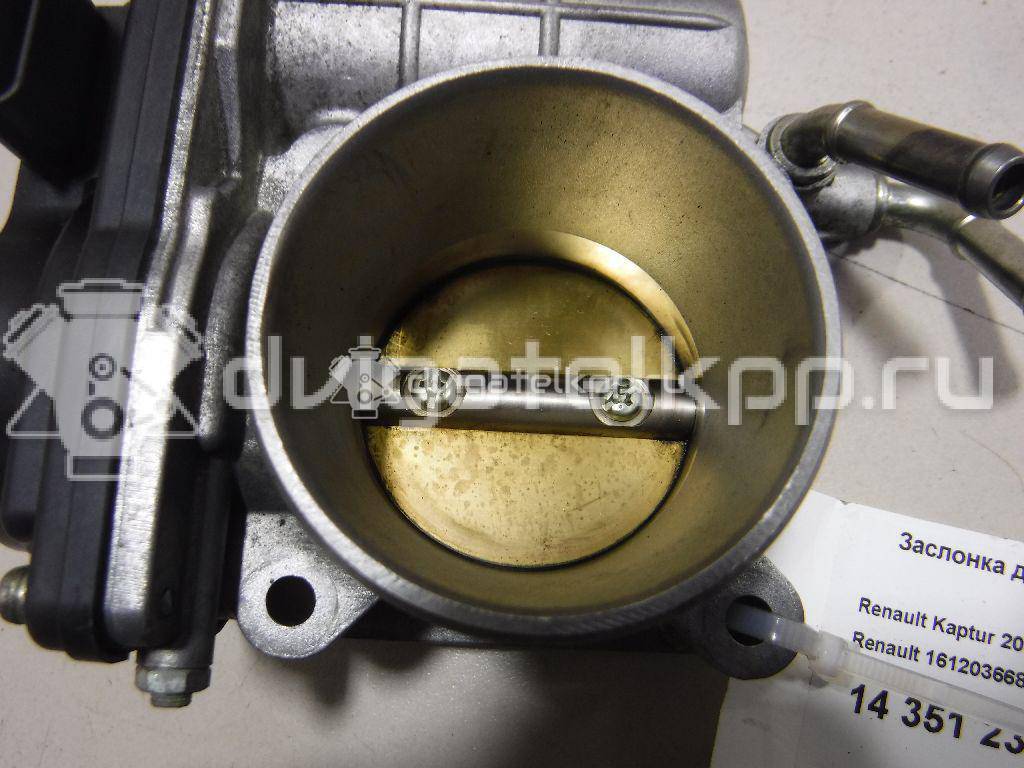 Фото Заслонка дроссельная электрическая  161203668R для renault Duster {forloop.counter}}