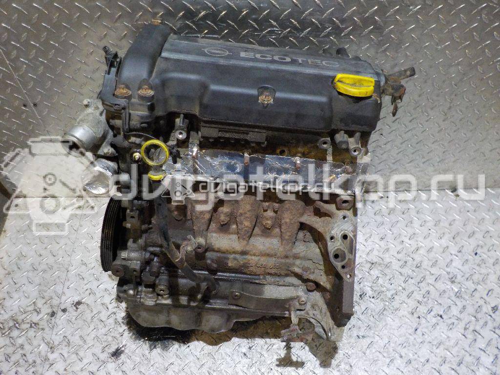 Фото Контрактный (б/у) двигатель Z 12 XEP для Opel / Suzuki / Vauxhall 80 л.с 16V 1.2 л бензин 93191963 {forloop.counter}}