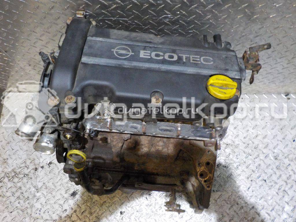 Фото Контрактный (б/у) двигатель Z 12 XEP для Opel / Suzuki / Vauxhall 80 л.с 16V 1.2 л бензин 93191963 {forloop.counter}}