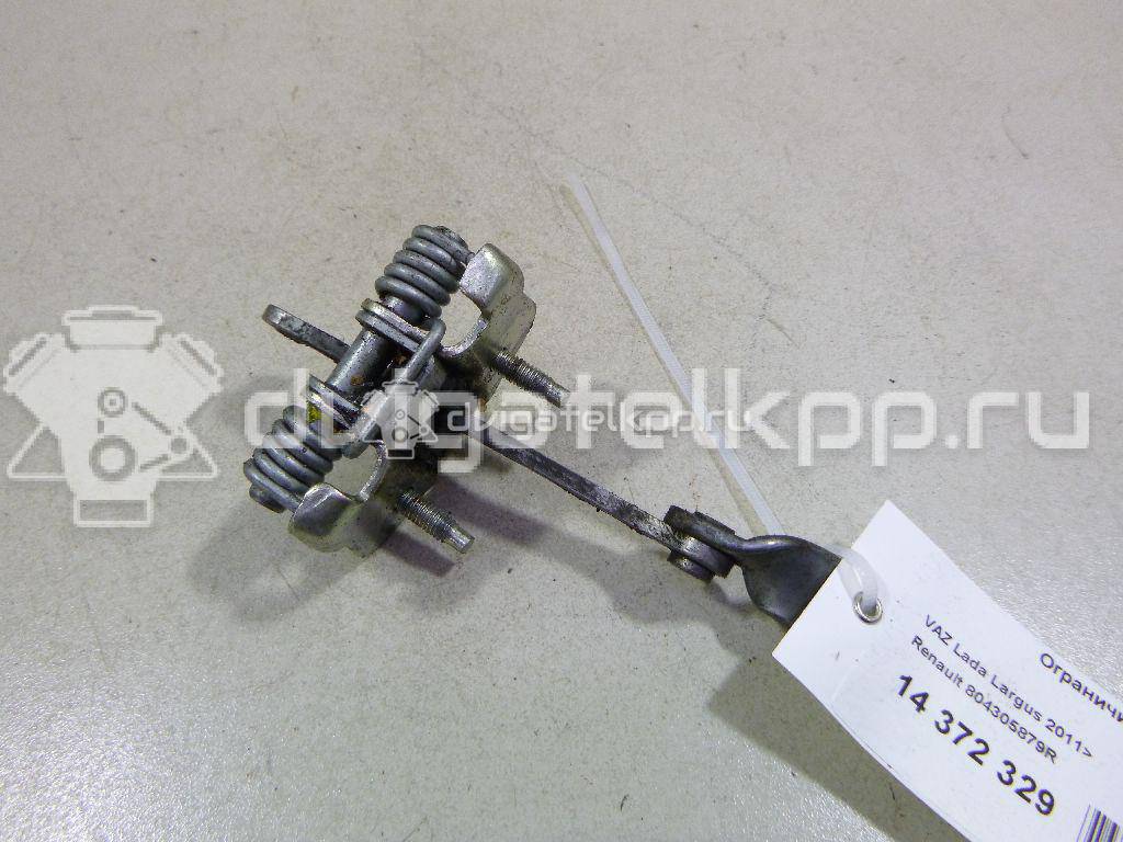 Фото Ограничитель двери  804305879R для Renault Logan {forloop.counter}}