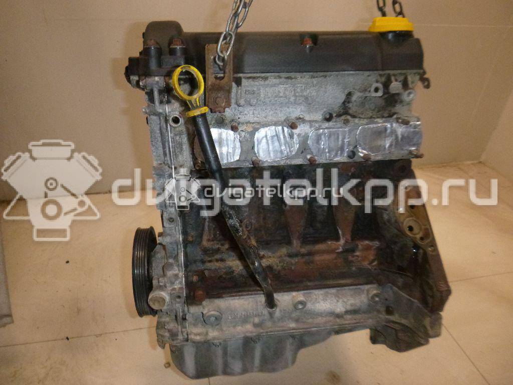 Фото Контрактный (б/у) двигатель Z 12 XEP для Opel / Suzuki / Vauxhall 80 л.с 16V 1.2 л бензин 93191963 {forloop.counter}}