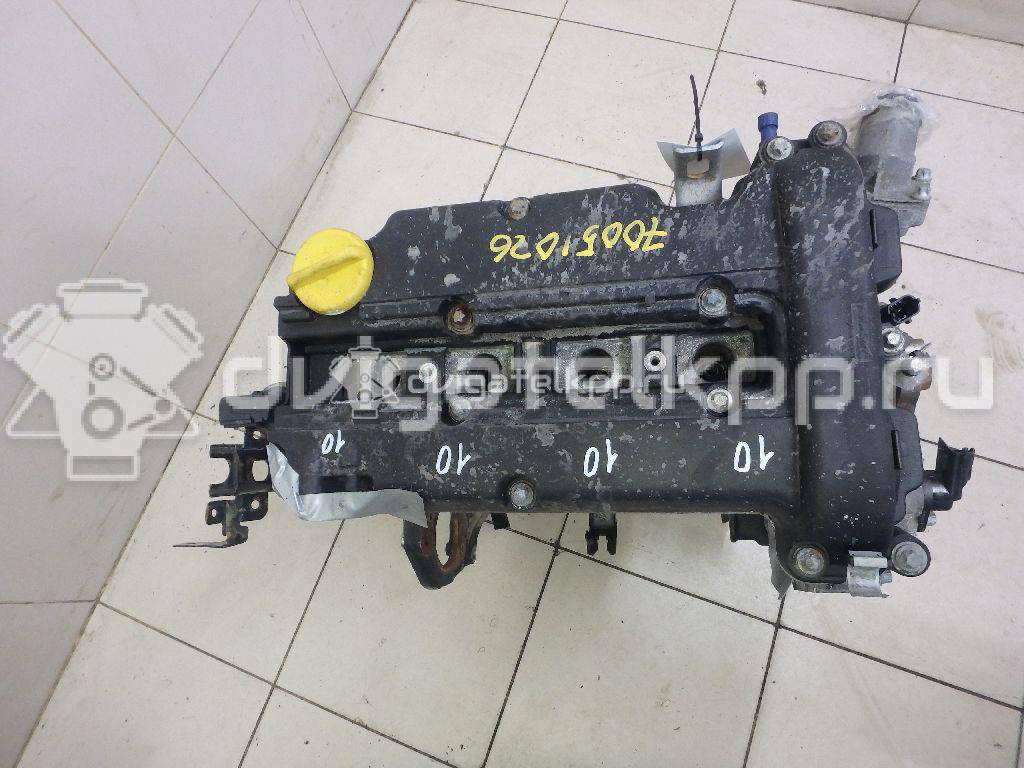 Фото Контрактный (б/у) двигатель Z 12 XEP для Opel / Suzuki / Vauxhall 80 л.с 16V 1.2 л бензин 0603250 {forloop.counter}}