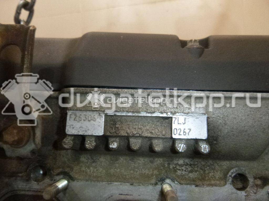 Фото Контрактный (б/у) двигатель Z 14 XEP для Holden / Opel / Vauxhall 90 л.с 16V 1.4 л бензин 93191965 {forloop.counter}}