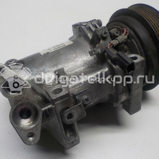 Фото Компрессор системы кондиционирования  8201025121 для Renault Logan / Fluence L30