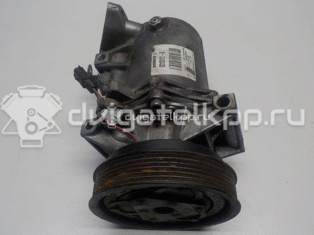 Фото Компрессор системы кондиционирования  8201025121 для Renault Logan / Fluence L30 {forloop.counter}}