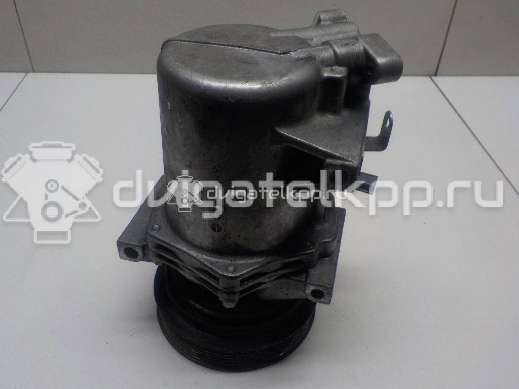 Фото Компрессор системы кондиционирования  8201025121 для Renault Logan / Fluence L30 {forloop.counter}}