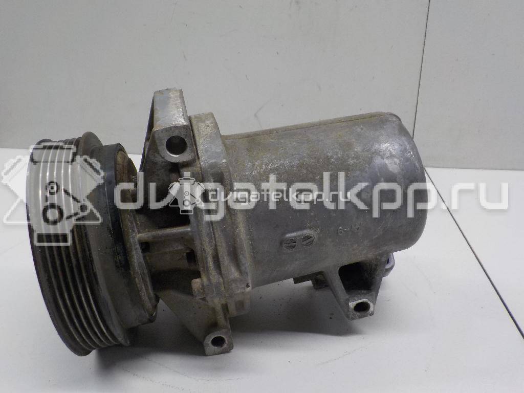 Фото Компрессор системы кондиционирования  8201025121 для Renault Logan / Fluence L30 {forloop.counter}}