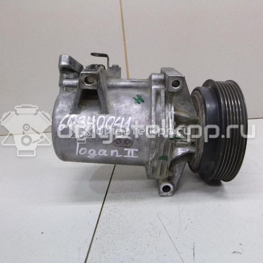 Фото Компрессор системы кондиционирования  8201025121 для Renault Logan / Fluence L30