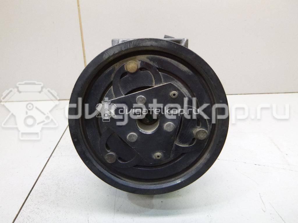 Фото Компрессор системы кондиционирования  8201025121 для Renault Logan / Fluence L30 {forloop.counter}}