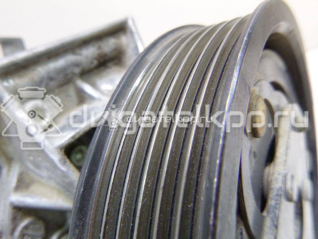 Фото Компрессор системы кондиционирования  8201025121 для Renault Logan / Fluence L30 {forloop.counter}}