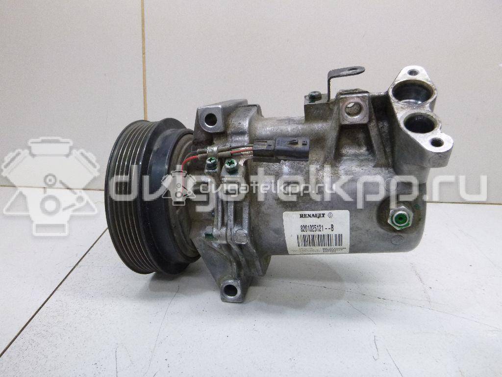 Фото Компрессор системы кондиционирования  8201025121 для Renault Logan / Fluence L30 {forloop.counter}}
