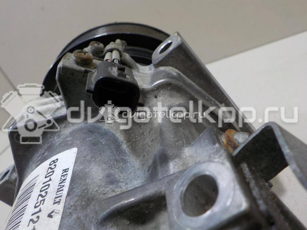 Фото Компрессор системы кондиционирования  8201025121 для Renault Logan / Fluence L30 {forloop.counter}}
