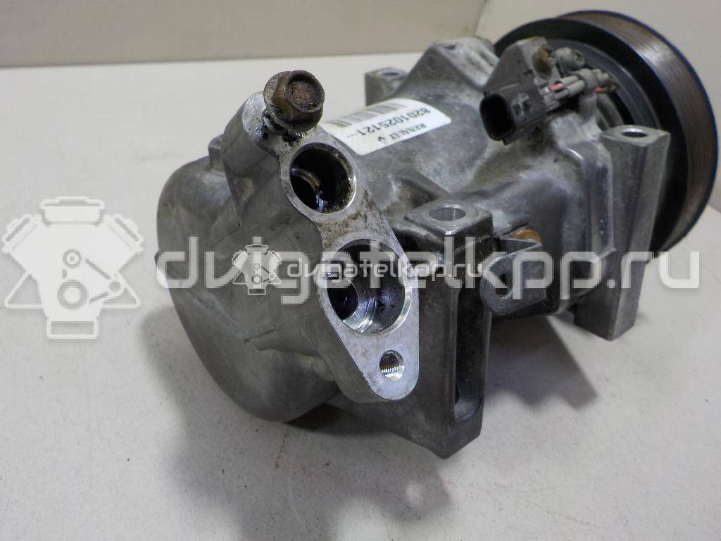 Фото Компрессор системы кондиционирования  8201025121 для Renault Logan / Fluence L30 {forloop.counter}}