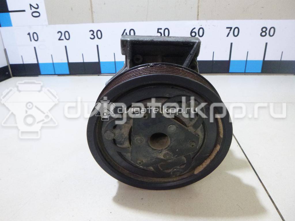 Фото Компрессор системы кондиционирования  8201025121 для Renault Logan / Fluence L30 {forloop.counter}}