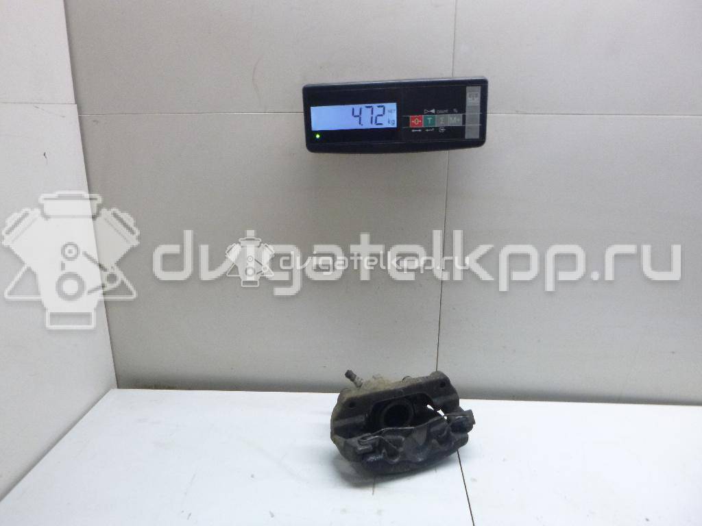 Фото Суппорт тормозной передний левый  410111495R для Renault Megane / Scénic / Grand / Captur J5 / Fluence L30 {forloop.counter}}