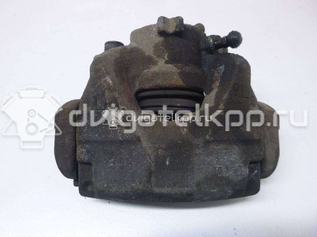 Фото Суппорт тормозной передний левый  410111495R для Renault Megane / Scénic / Grand / Captur J5 / Fluence L30 {forloop.counter}}