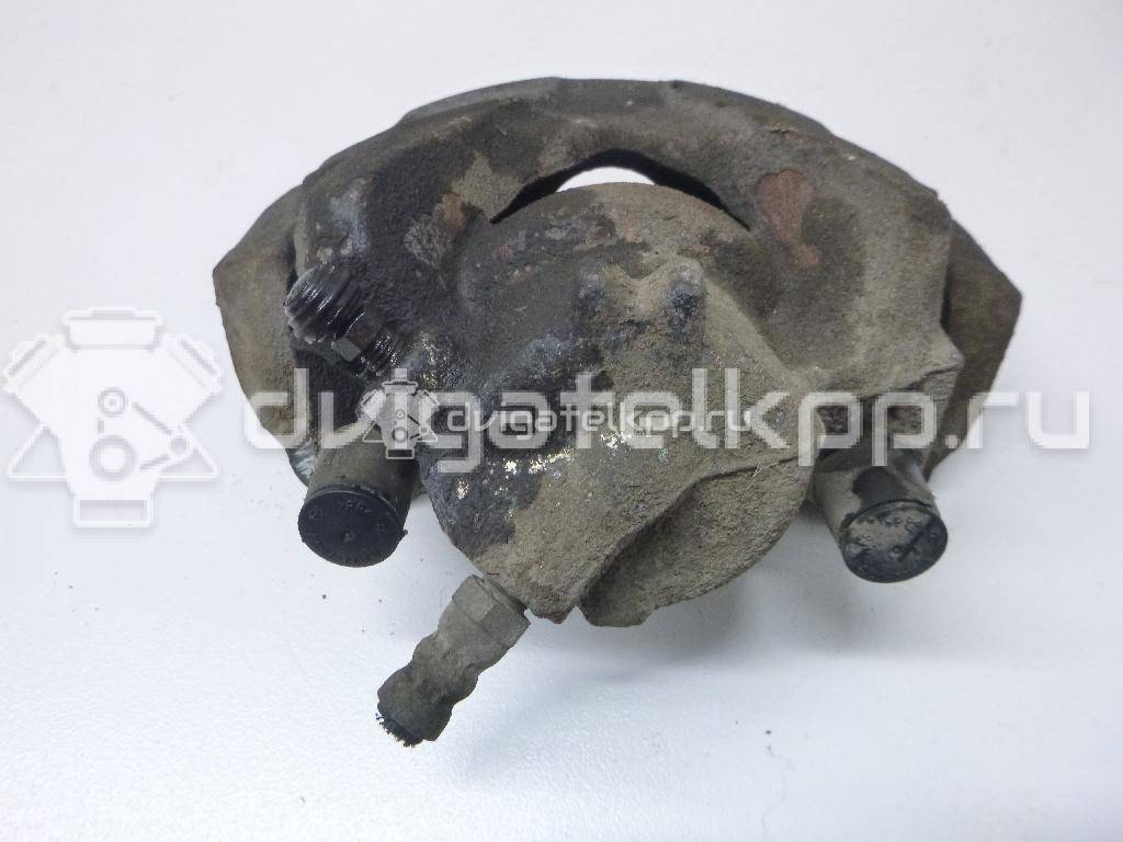 Фото Суппорт тормозной передний левый  410111495R для Renault Megane / Scénic / Grand / Captur J5 / Fluence L30 {forloop.counter}}