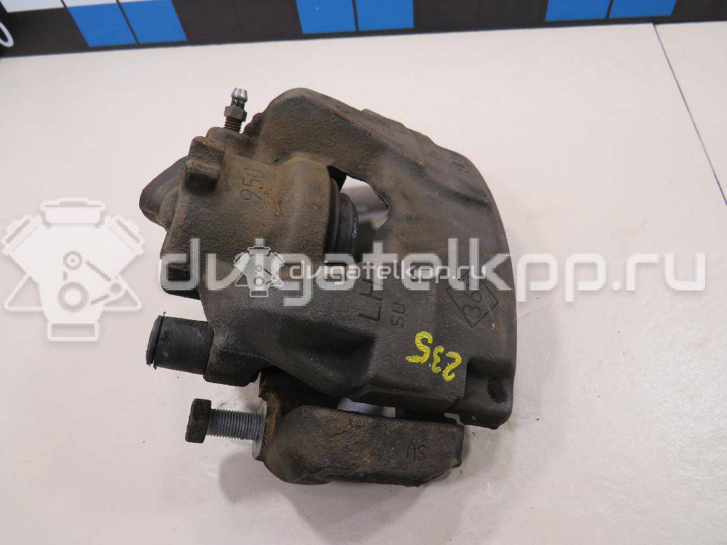Фото Суппорт тормозной передний левый  410111495R для Renault Megane / Scénic / Grand / Captur J5 / Fluence L30 {forloop.counter}}