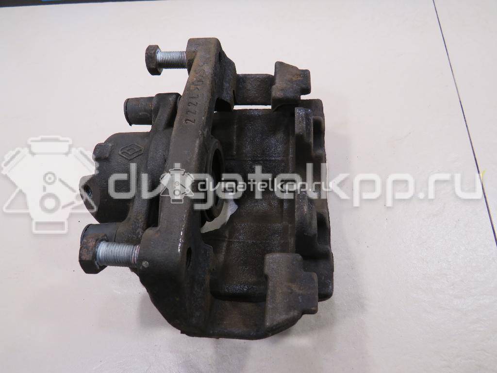 Фото Суппорт тормозной передний левый  410111495R для Renault Megane / Scénic / Grand / Captur J5 / Fluence L30 {forloop.counter}}