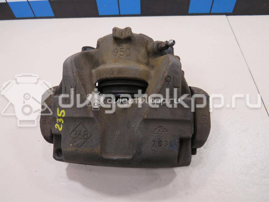 Фото Суппорт тормозной передний левый  410111495R для Renault Megane / Scénic / Grand / Captur J5 / Fluence L30 {forloop.counter}}