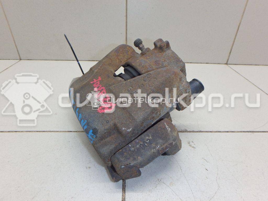 Фото Суппорт тормозной передний левый  410111495R для Renault Megane / Scénic / Grand / Captur J5 / Fluence L30 {forloop.counter}}