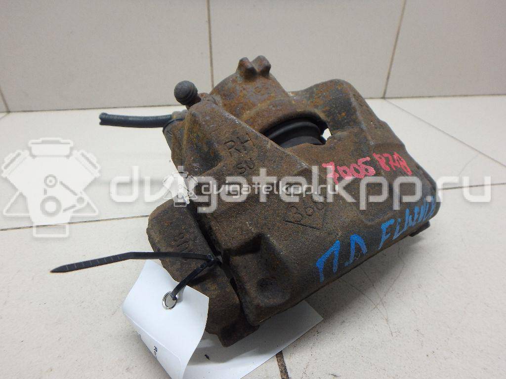 Фото Суппорт тормозной передний левый  410111495R для Renault Megane / Scénic / Grand / Captur J5 / Fluence L30 {forloop.counter}}