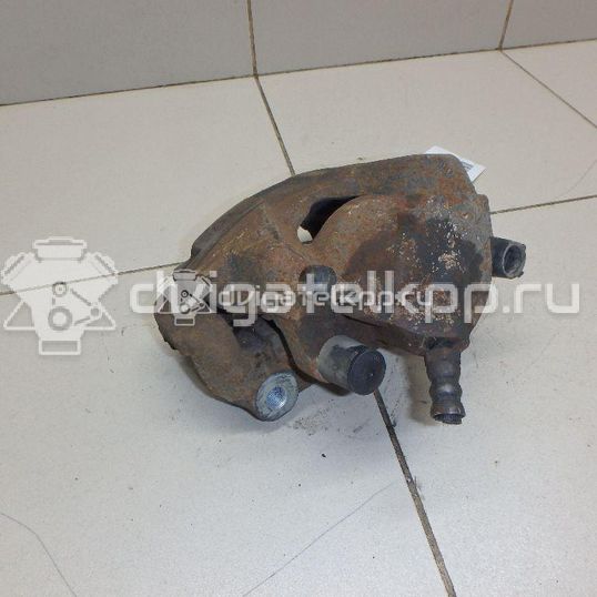 Фото Суппорт тормозной передний левый  410111495R для Renault Megane / Scénic / Grand / Captur J5 / Fluence L30