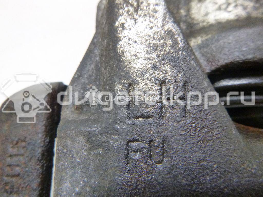 Фото Суппорт тормозной передний левый  410111495R для Renault Megane / Scénic / Grand / Captur J5 / Fluence L30 {forloop.counter}}