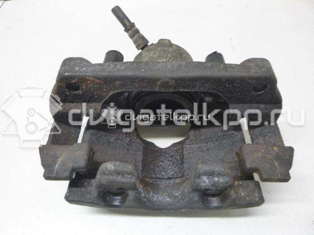 Фото Суппорт тормозной передний левый  410111495R для Renault Megane / Scénic / Grand / Captur J5 / Fluence L30 {forloop.counter}}