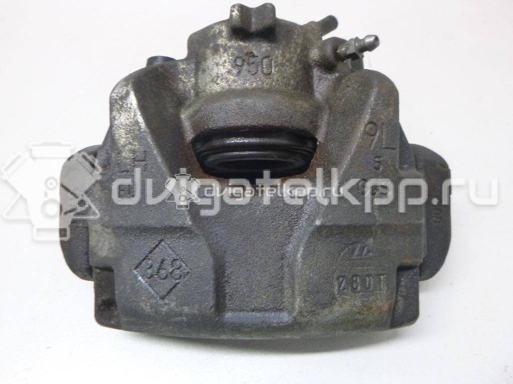 Фото Суппорт тормозной передний левый  410111495R для Renault Megane / Scénic / Grand / Captur J5 / Fluence L30 {forloop.counter}}