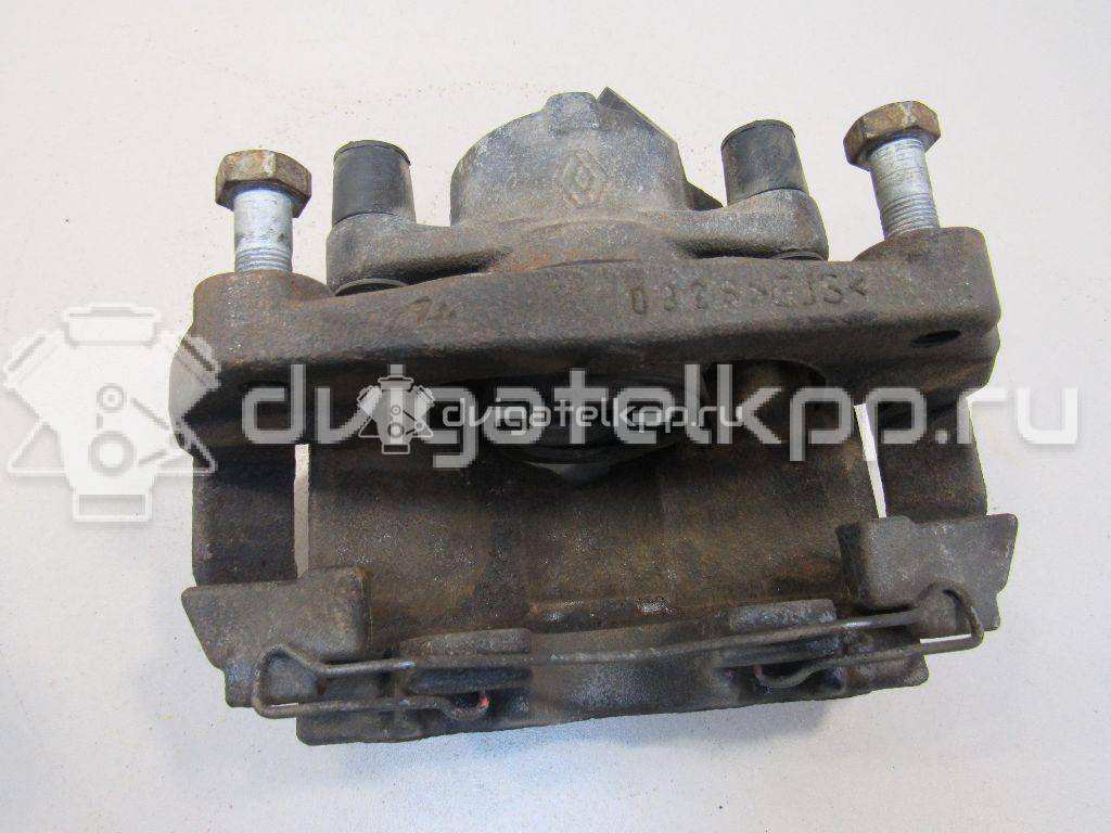 Фото Суппорт тормозной передний правый  410018218R для Renault Megane / Scénic / Grand / Captur J5 / Fluence L30 {forloop.counter}}