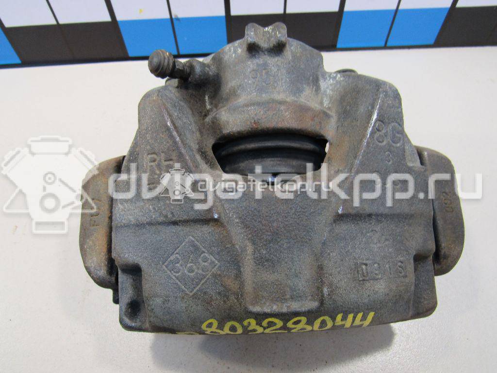 Фото Суппорт тормозной передний правый  410018218R для Renault Megane / Scénic / Grand / Captur J5 / Fluence L30 {forloop.counter}}