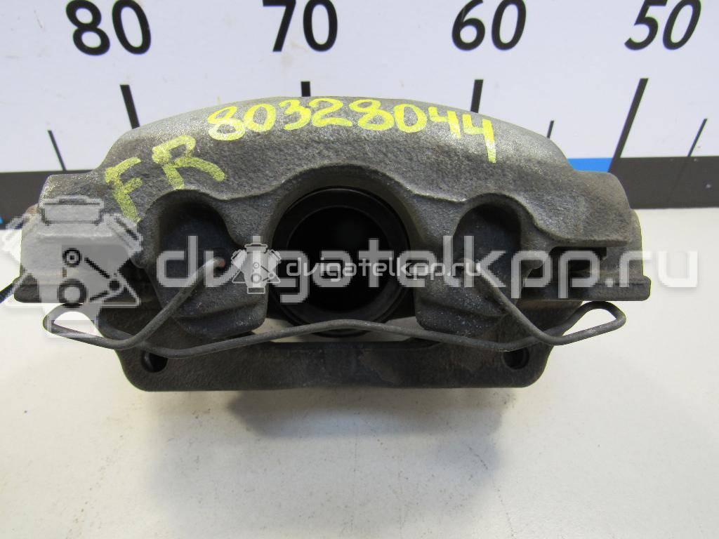 Фото Суппорт тормозной передний правый  410018218R для Renault Megane / Scénic / Grand / Captur J5 / Fluence L30 {forloop.counter}}