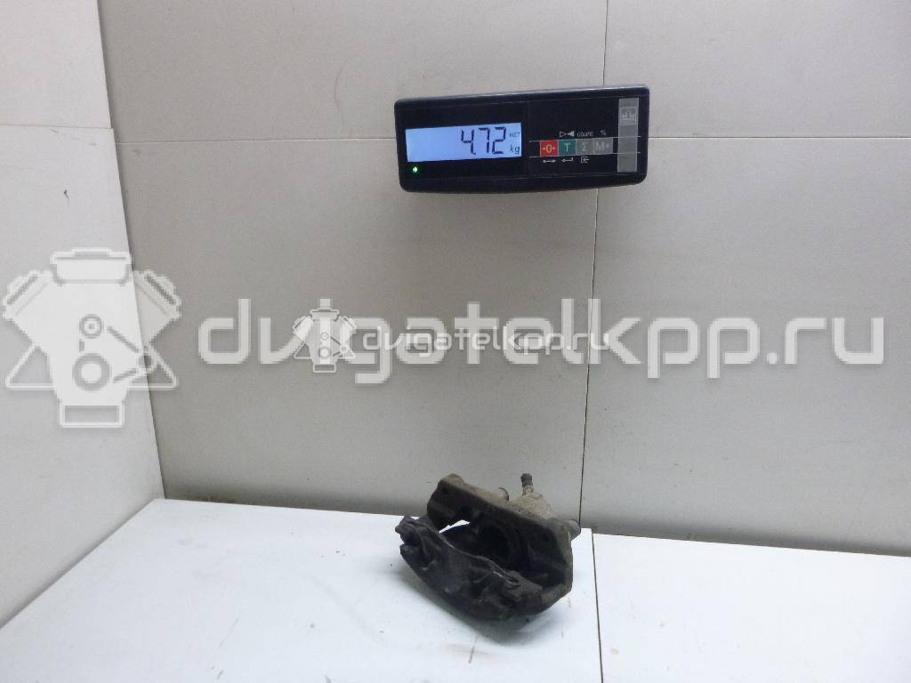 Фото Суппорт тормозной передний правый  410018218R для Renault Megane / Scénic / Grand / Captur J5 / Fluence L30 {forloop.counter}}