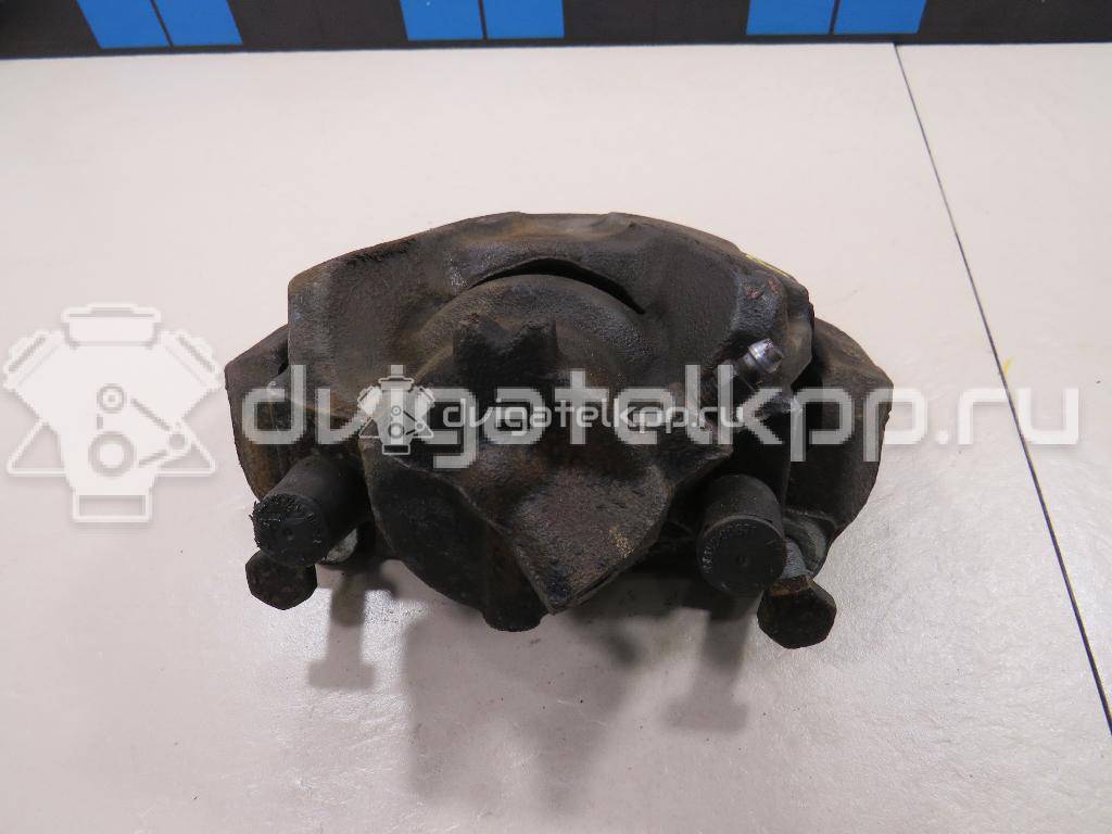 Фото Суппорт тормозной передний правый  410018218R для Renault Megane / Scénic / Grand / Captur J5 / Fluence L30 {forloop.counter}}