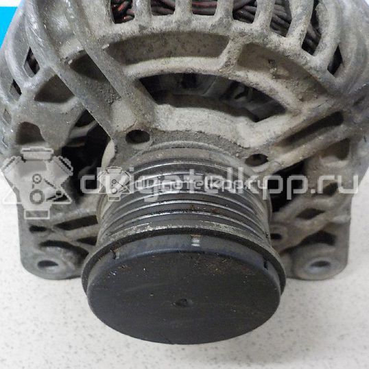 Фото Генератор  23100-JD10A для renault Duster