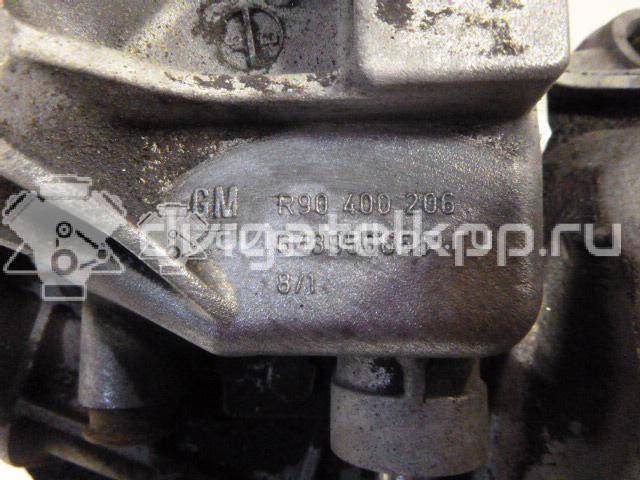 Фото Контрактная (б/у) МКПП для Opel / Suzuki / Vauxhall 80 л.с 16V 1.2 л Z 12 XEP бензин 55561901 {forloop.counter}}